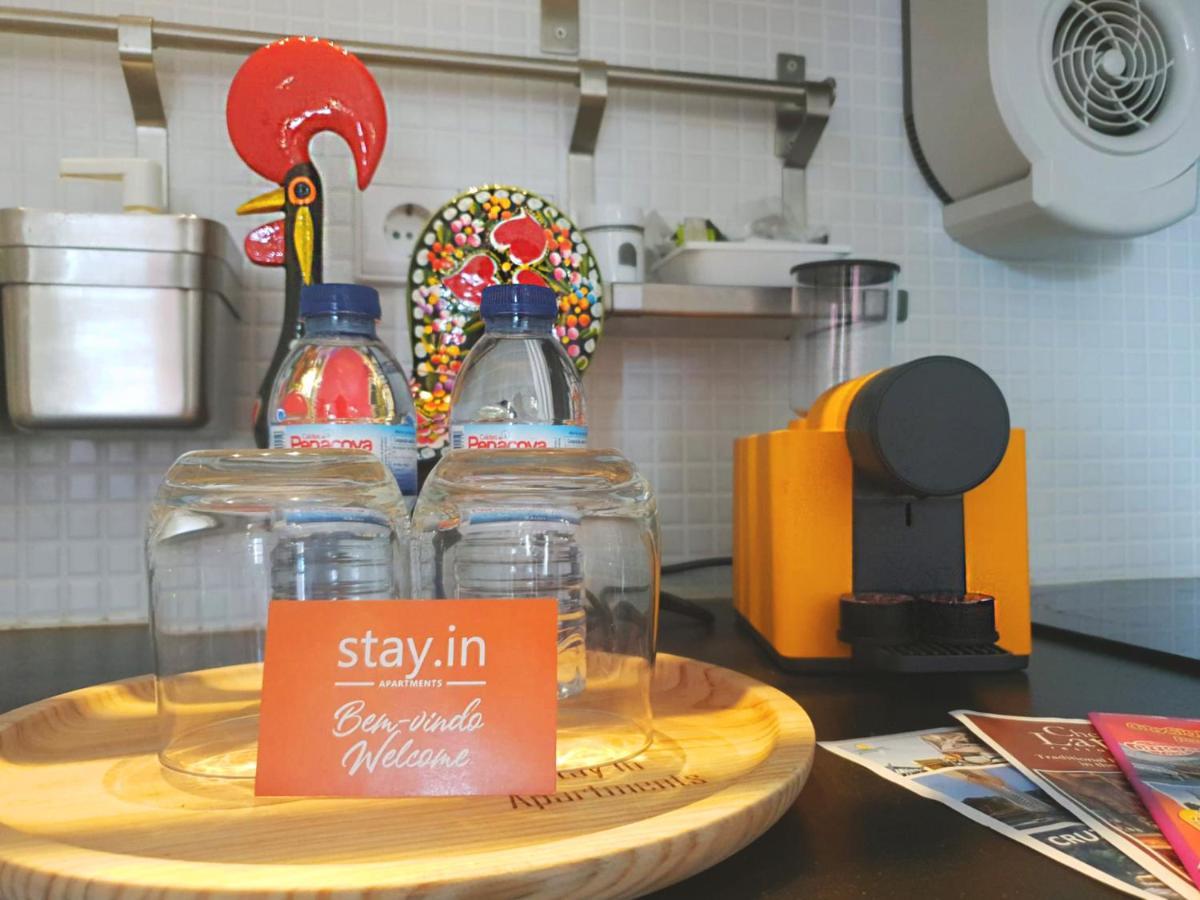 Stay In Apartments Ribeira 24 Porto Dış mekan fotoğraf