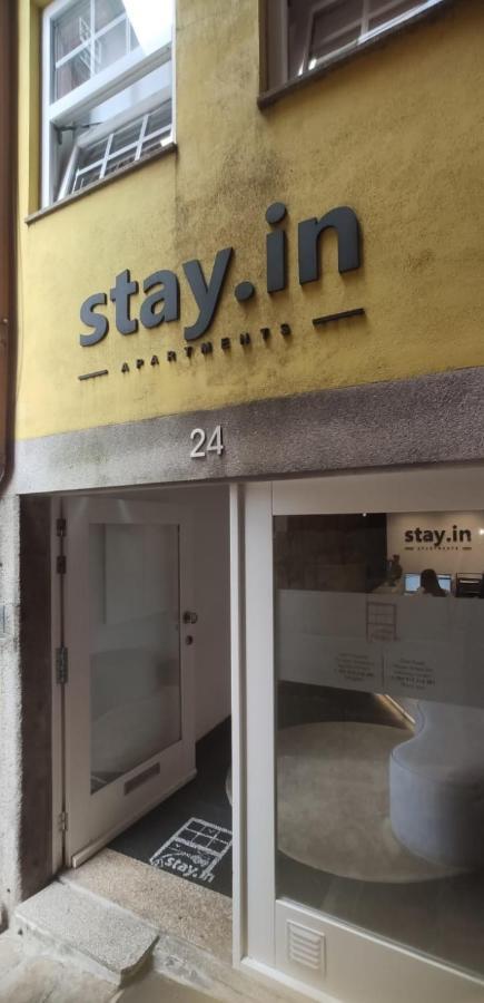 Stay In Apartments Ribeira 24 Porto Dış mekan fotoğraf